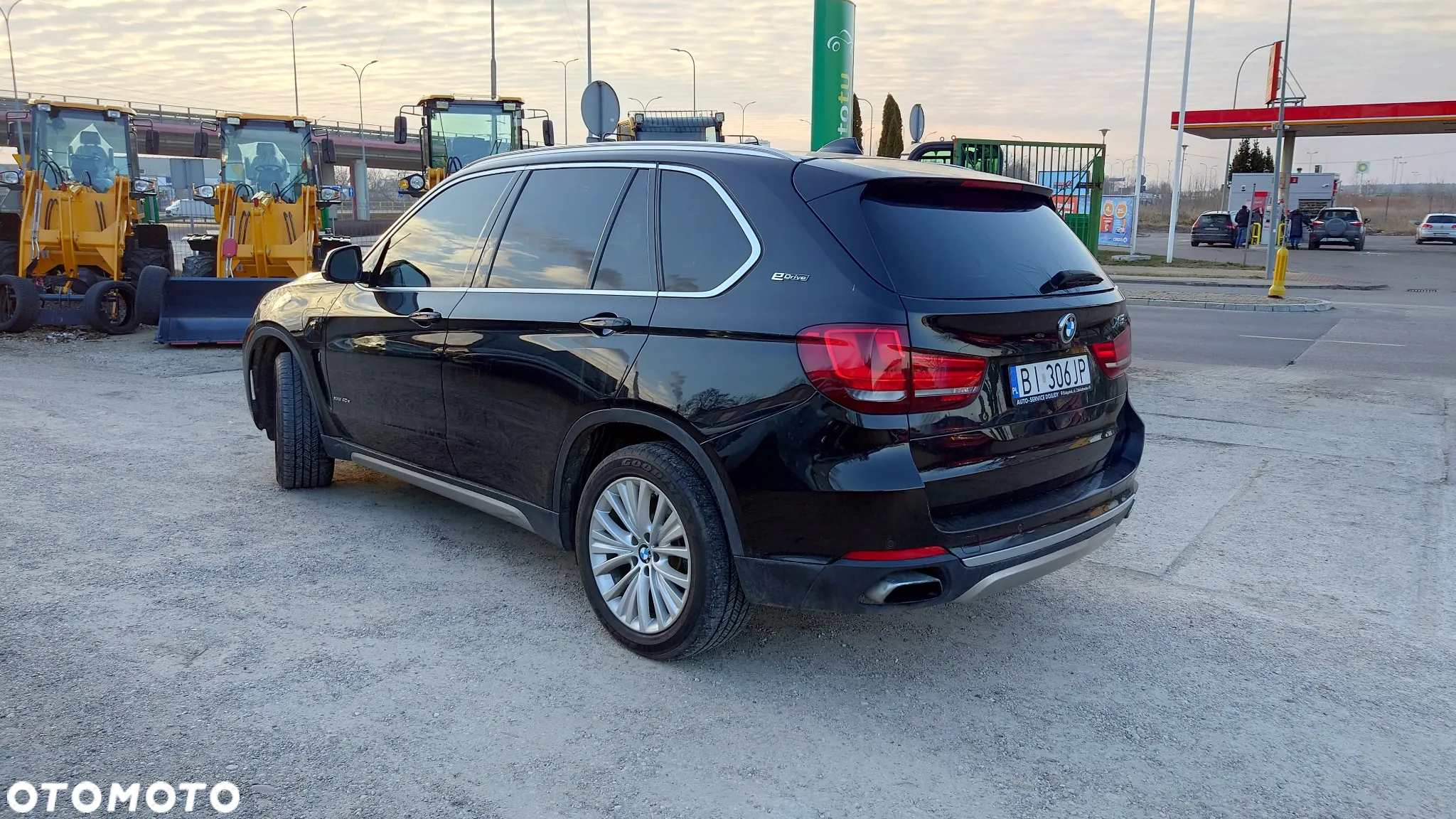 BMW X5 xDrive40e - 6