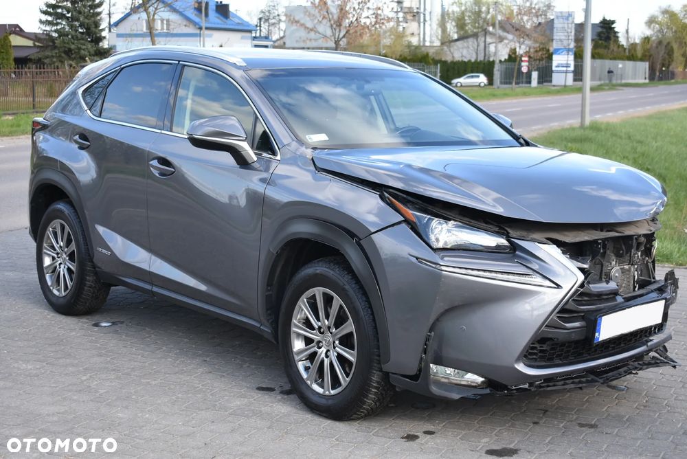 Lexus NX 300h Elite 2WD - 5