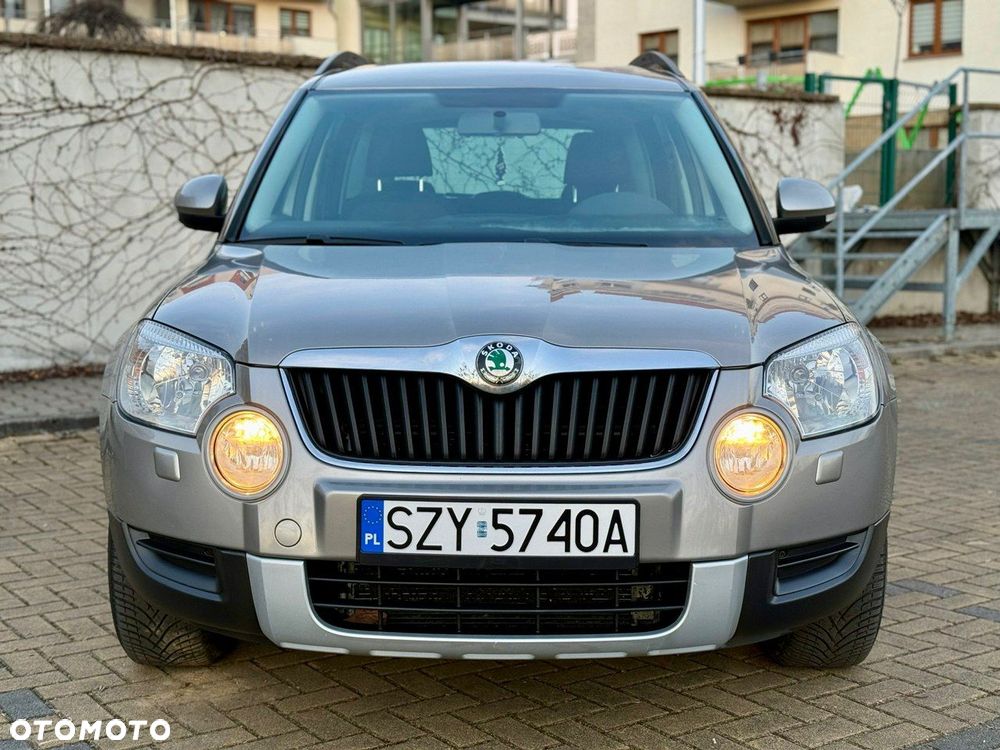 Skoda Yeti 1.8 TSI 4x4 Experience - 12