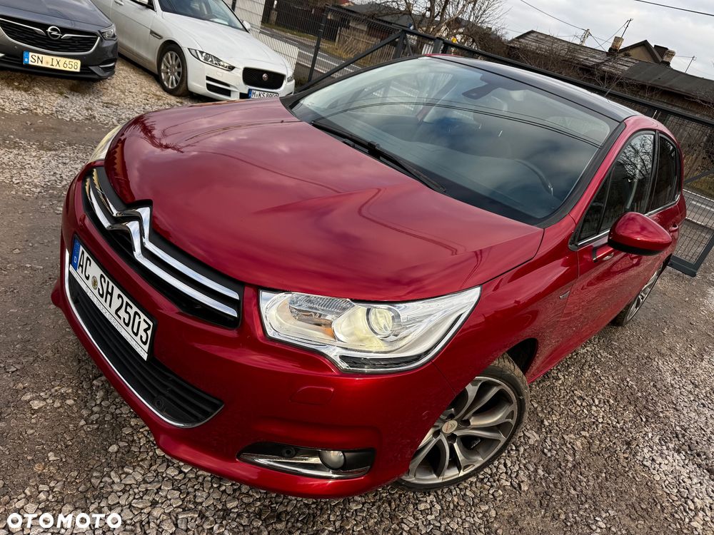Citroën C4 VTi 120 Exclusive - 19