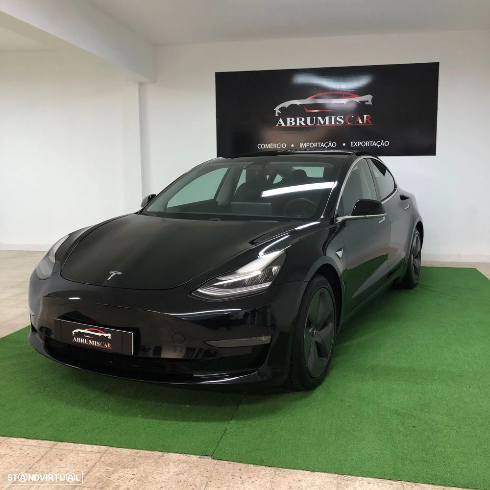 Tesla Model 3 AWD Dual Motor - 16
