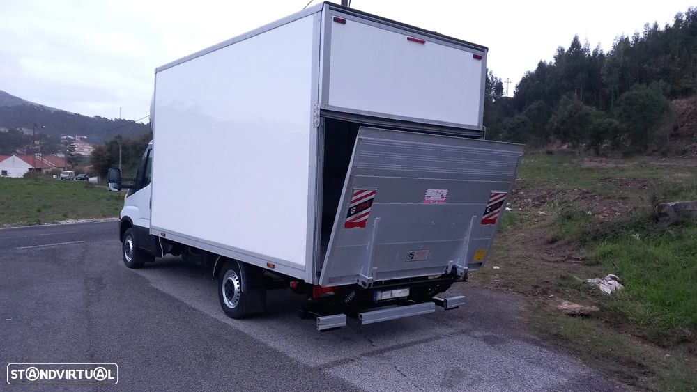 Iveco Daily 35 S14 2.3 D PLATAFORMA - 8