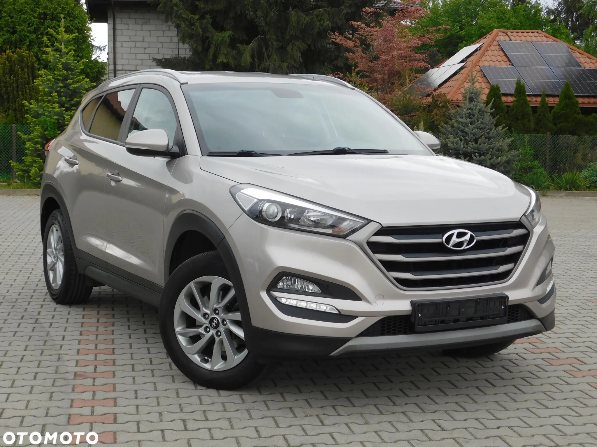 Hyundai Tucson 1.6 GDi 2WD Pure - 3