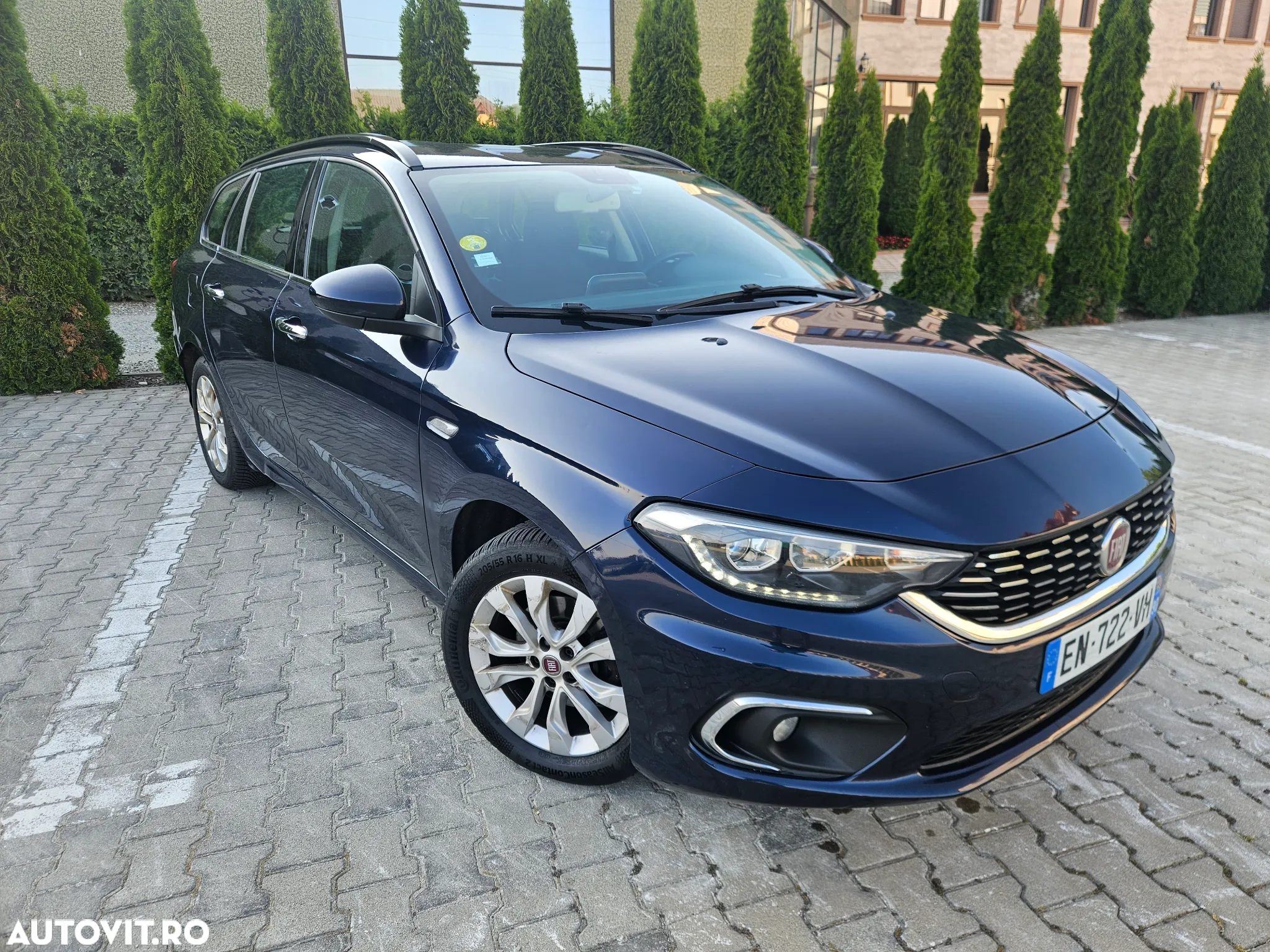 Fiat Tipo 1.3 Mjet Easy - 2