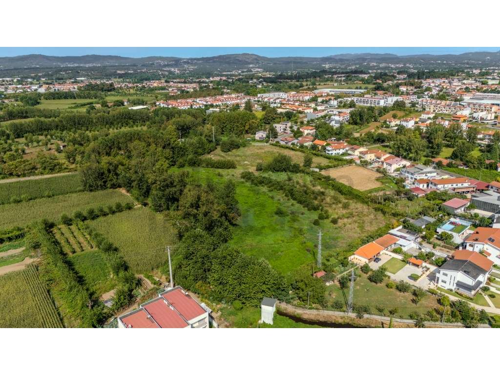 Vende-se Terreno - Braga - Frossos - Grande imagem: 5/33