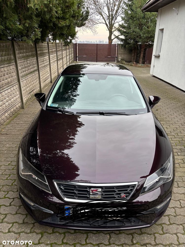 Seat Leon 1.5 TSI FR - 1