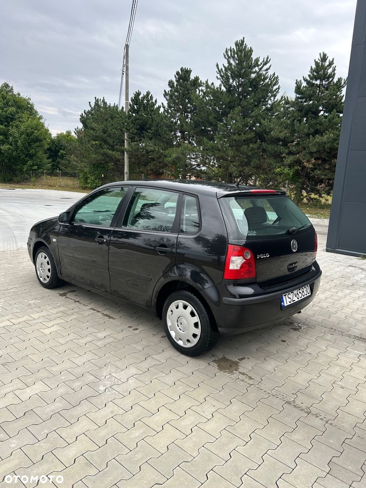 Volkswagen Polo 1.9 SDI Trendline - 7