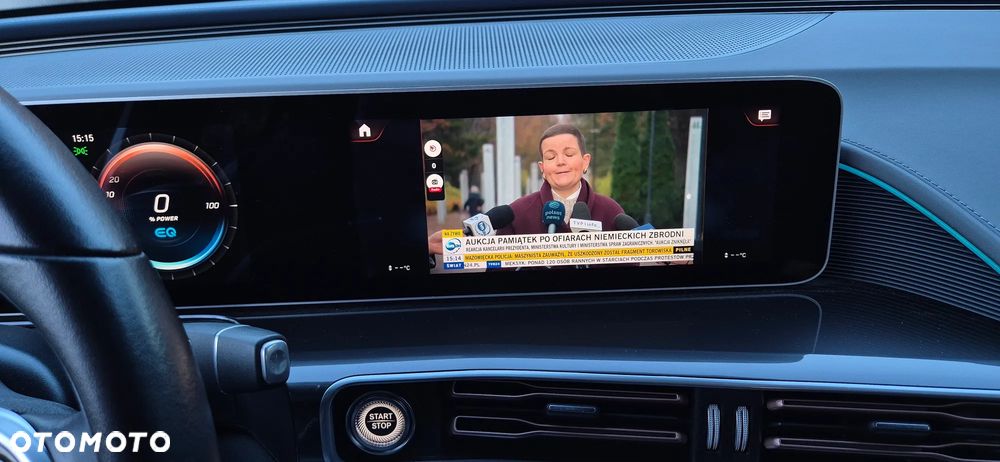 Mercedes-Benz EQC 400 Edition 1886 4-Matic - 13