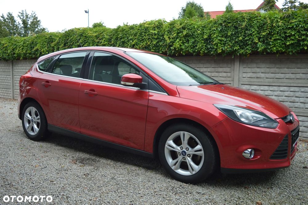 Ford Focus 1.0 EcoBoost Start-Stopp-System Champions Edition - 10