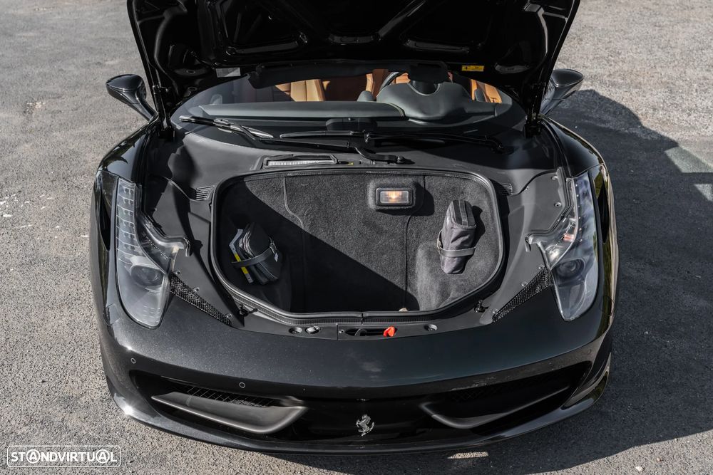 Ferrari 458 Spider - 18