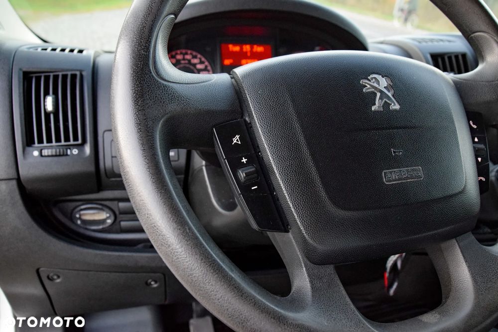 Peugeot Boxer - 20