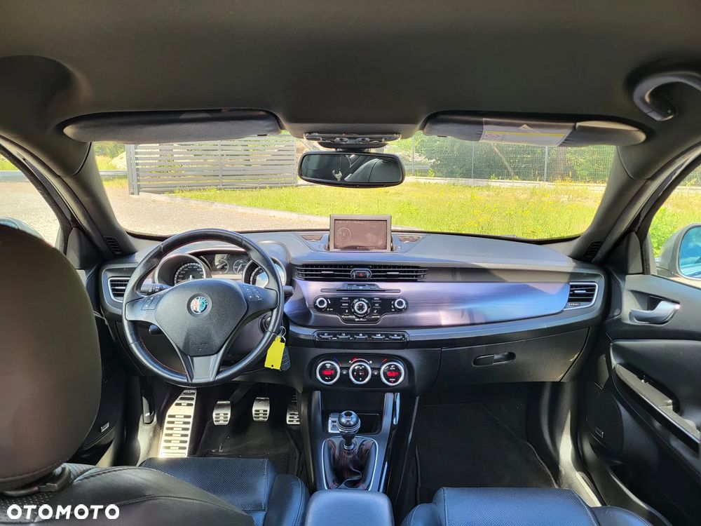 Alfa Romeo Giulietta 1.4 TB MultiAir Distinctive - 24