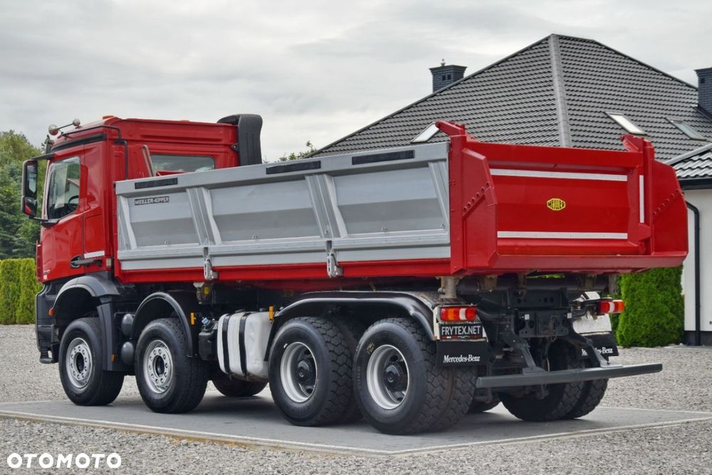 Mercedes-Benz Arocs 4145 - 7