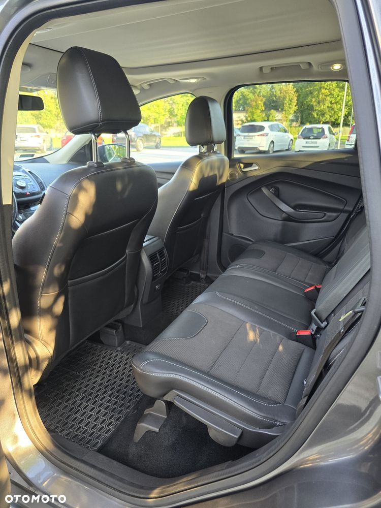 Ford Kuga 2014 photo 5