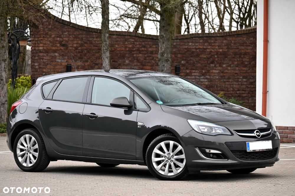 Opel Astra 1.4 T Cosmo S&S - 5