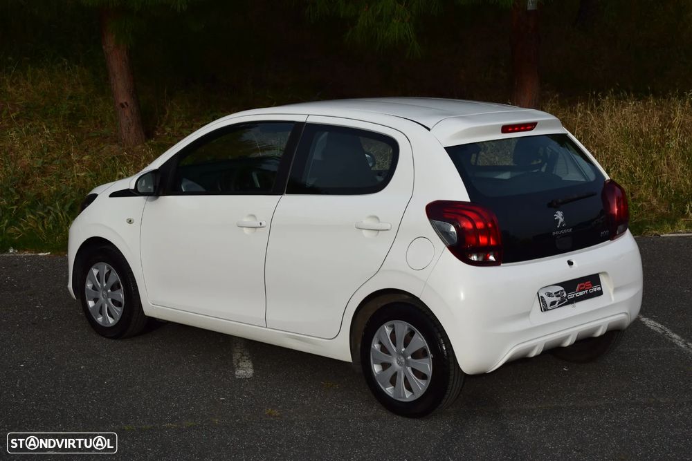 Peugeot 108 1.0 VTI Style - 33