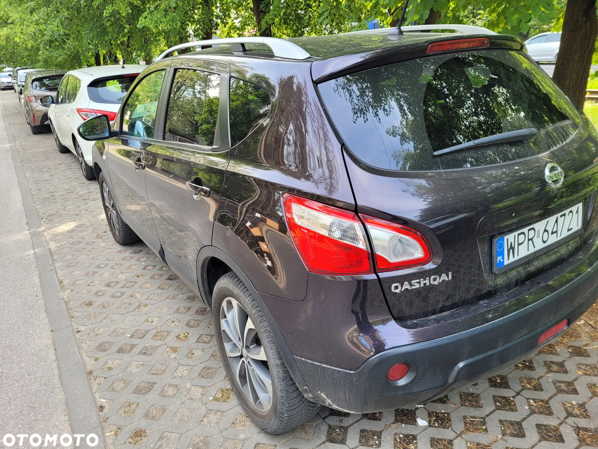 Nissan Qashqai 2.0 Tekna - 3