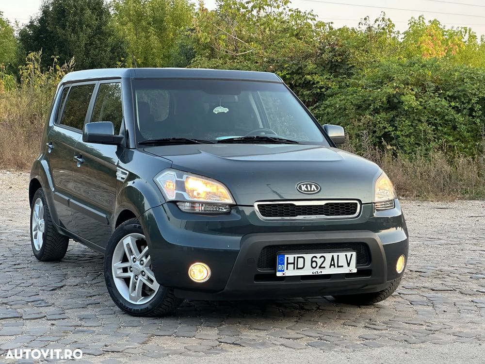Kia Soul 1.6 CRDi Dream Team Edition - 2