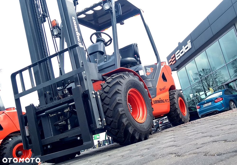 Lonking LG25DT Terrain 2WD - 2