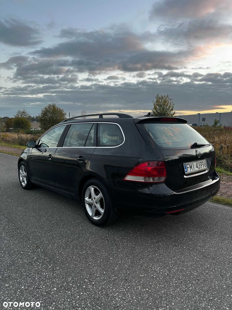 Volkswagen Golf Variant - 4