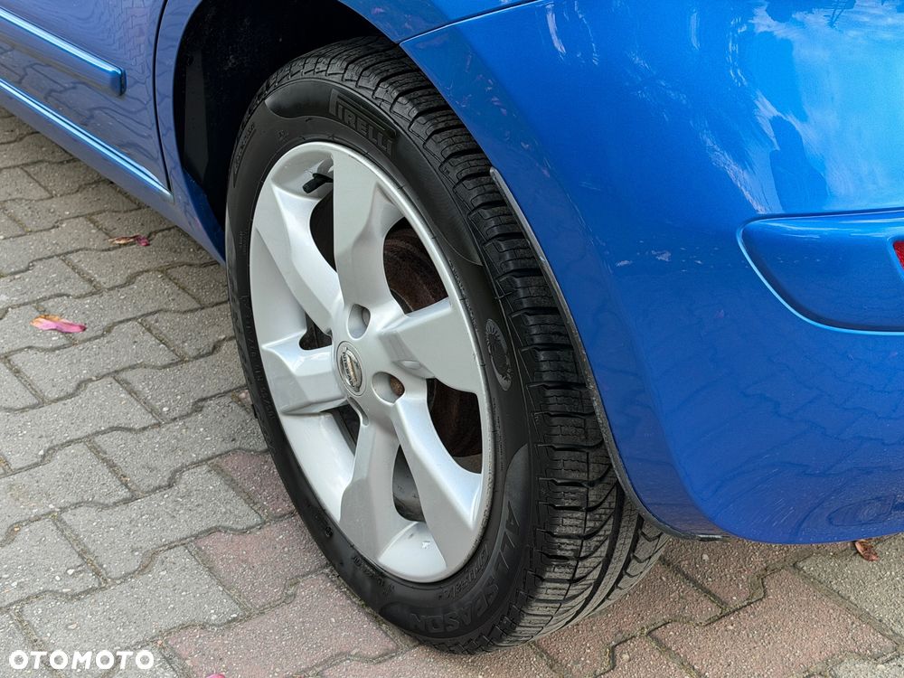 Nissan Note 1.6 I-Way+ - 11