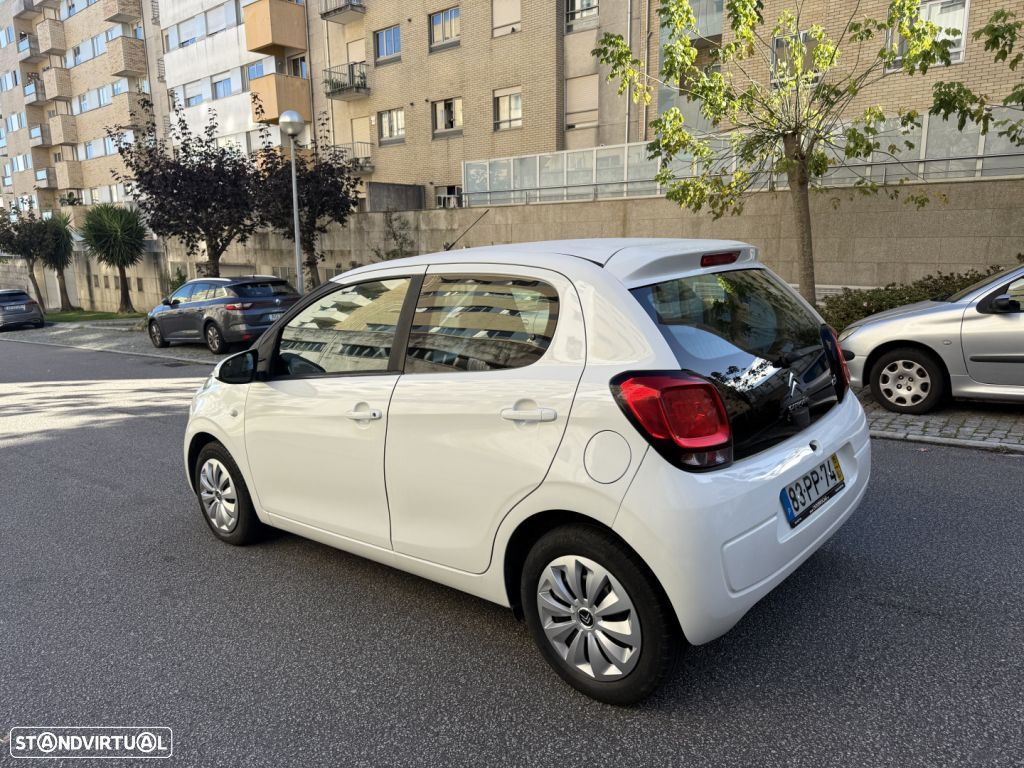 Citroën C1 1.0 VTi Feel - 4