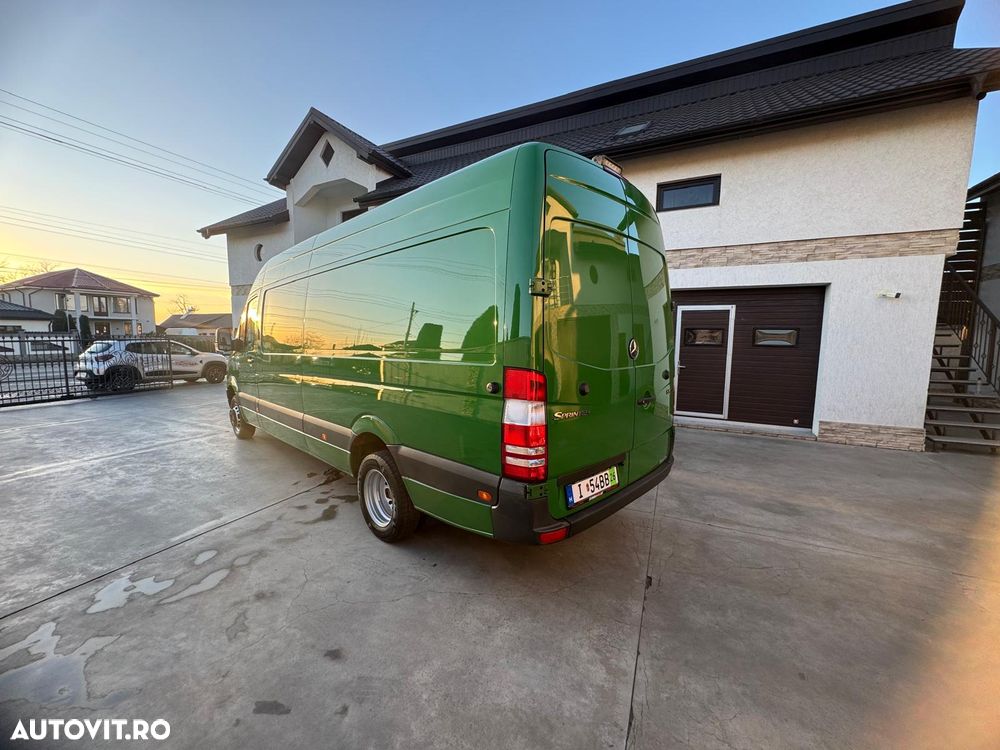 Mercedes-Benz Sprinter 519 - 4