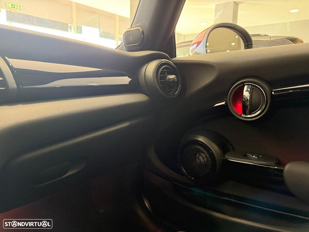 MINI 3 Portas John Cooper Works Sport Aut. - 11
