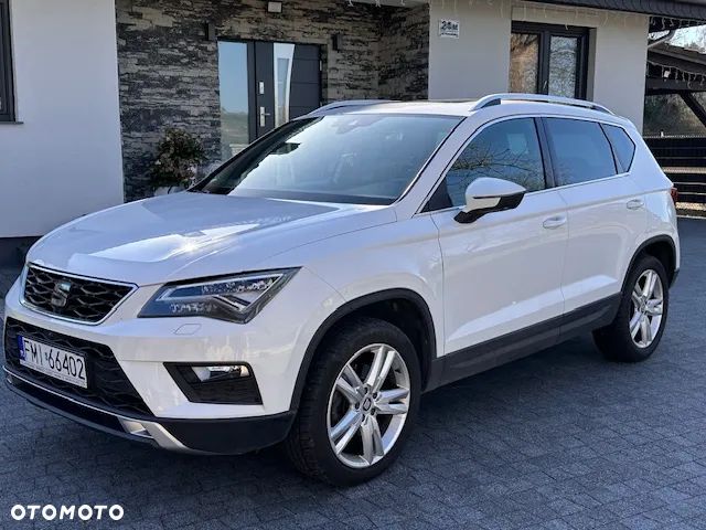 Seat Ateca 2.0 TDI 4Drive XCELLENCE - 1