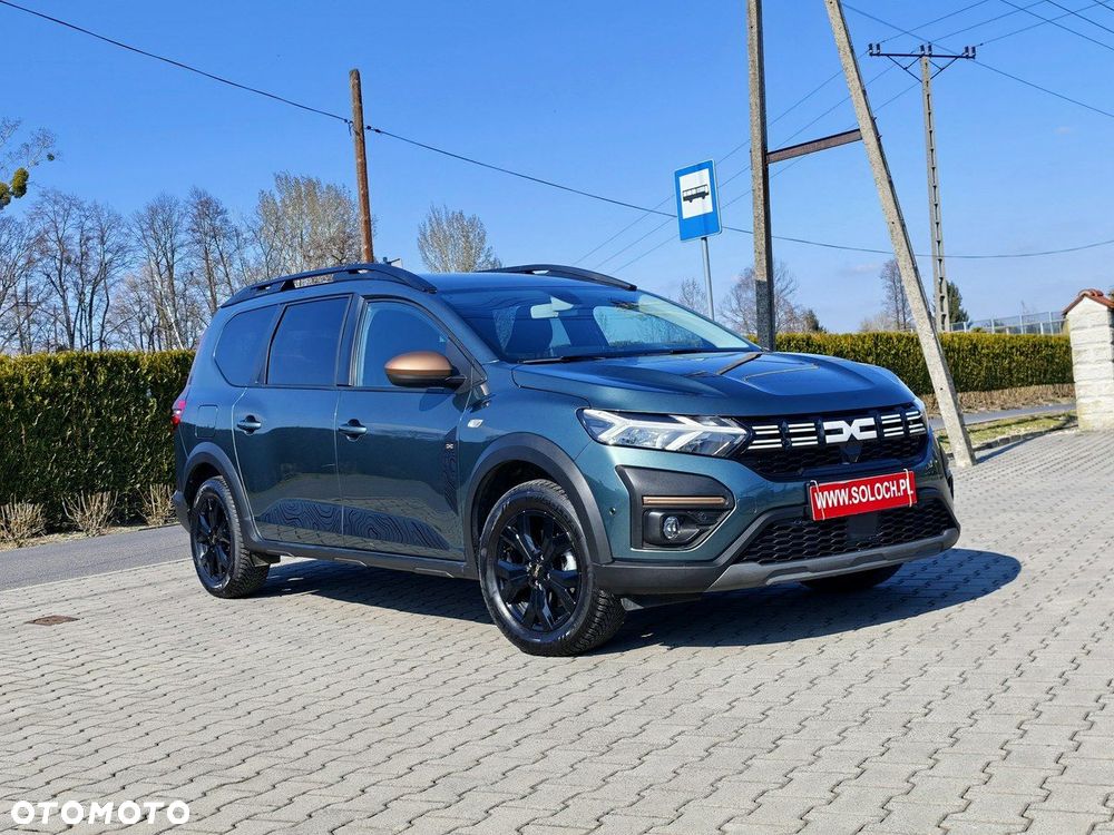 Dacia Jogger 1.6 Full Hybrid 140 Extreme MMT - 13