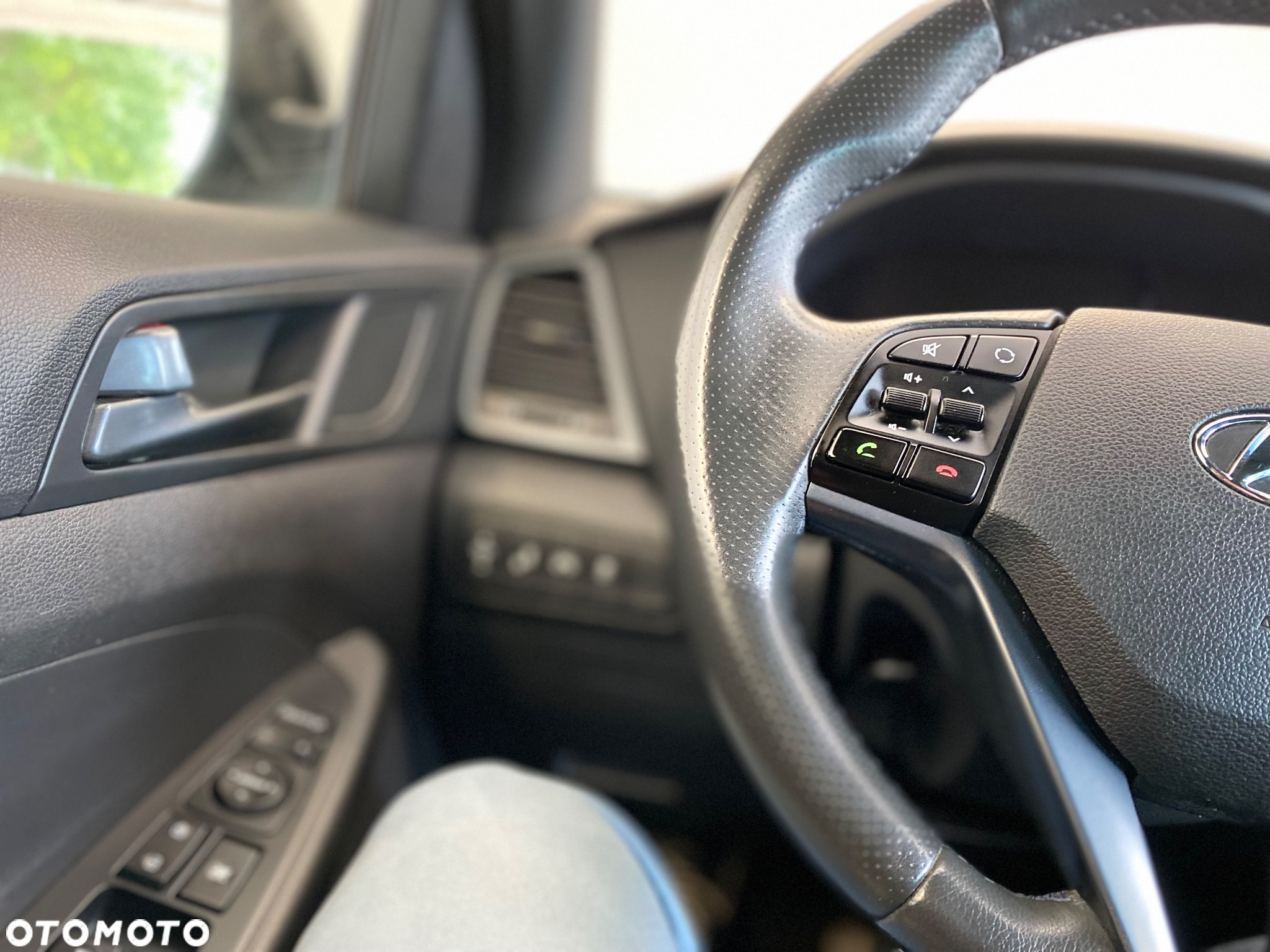Hyundai Tucson 1.7 CRDI BlueDrive Style 2WD DCT - 19