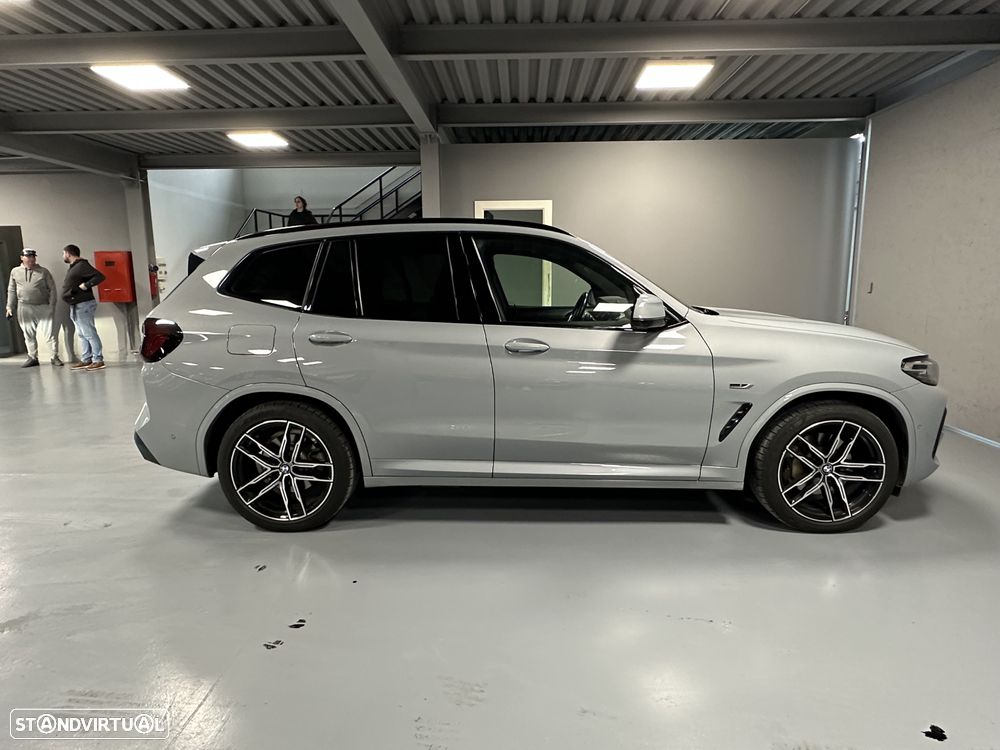 BMW X3 30 e xDrive Pack M - 8
