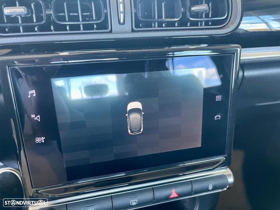 Citroën C3 1.2 PureTech Feel Pack - 15