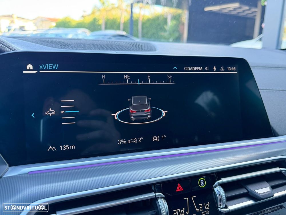 BMW X5 45 e xDrive Pack M - 54