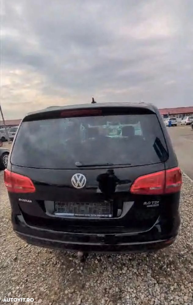 Volkswagen Sharan - 4