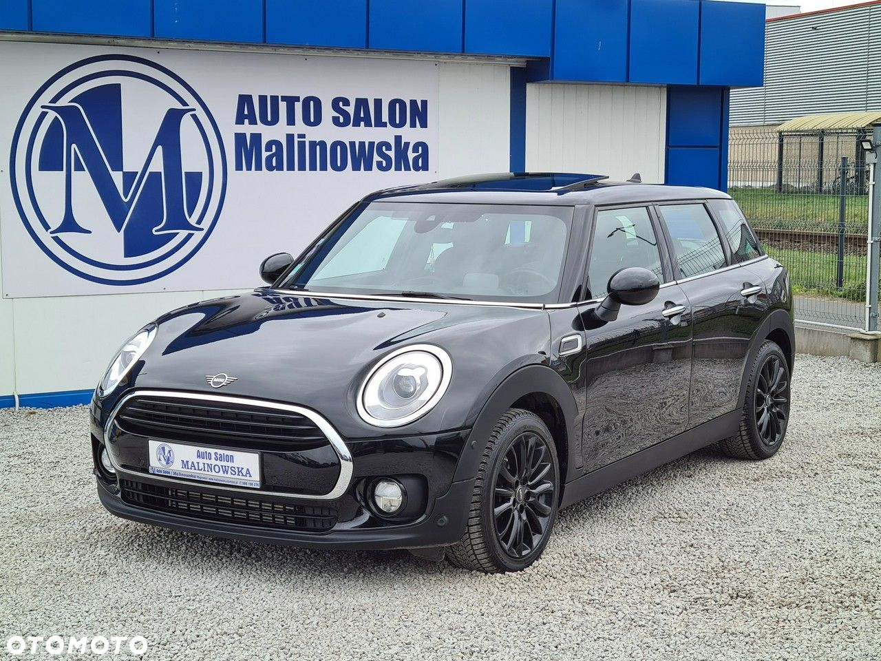 MINI Clubman Cooper - 8