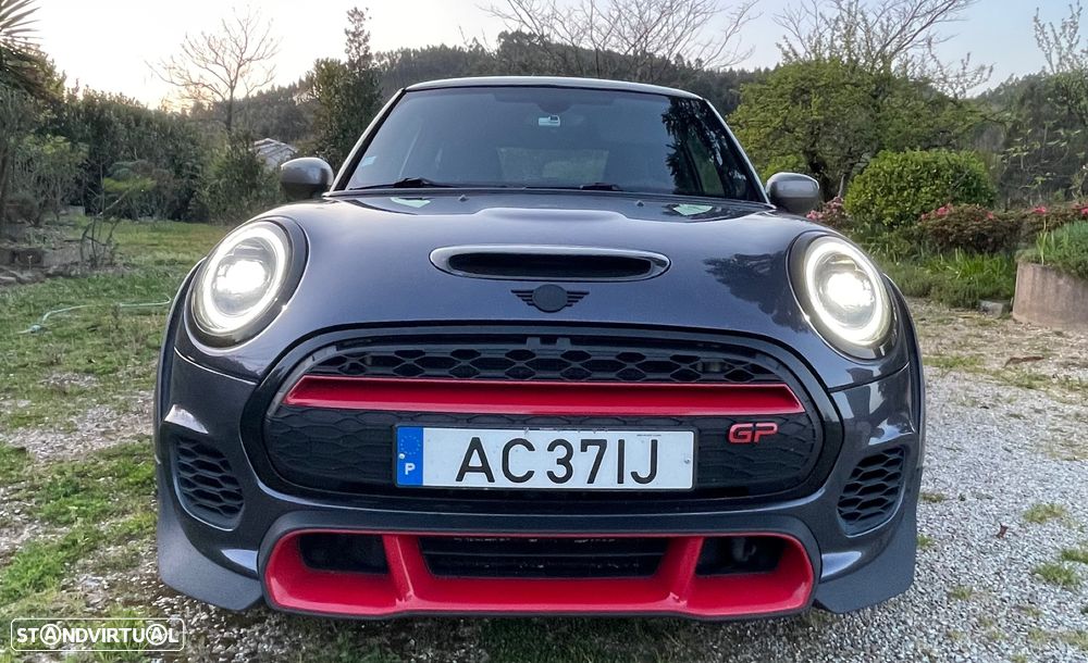 MINI 3 Portas John Cooper Works GP - 1