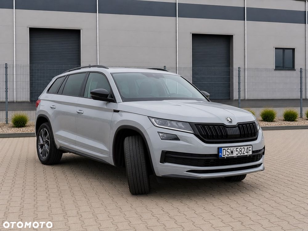 Skoda Kodiaq 1.5 TSI ACT 4x2 Sportline DSG - 6