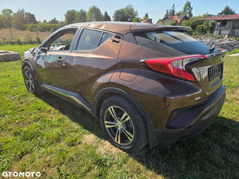 Toyota C-HR 1.8 Hybrid Dynamic - 2