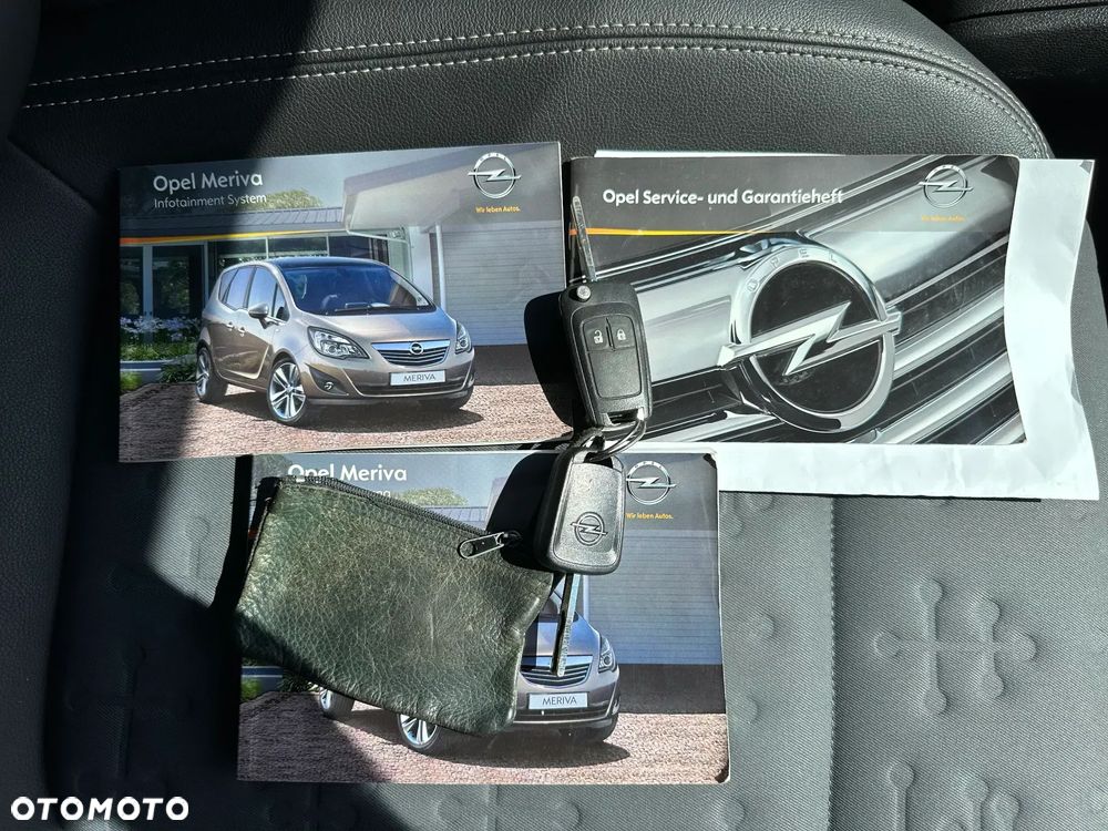 Opel Meriva - 32