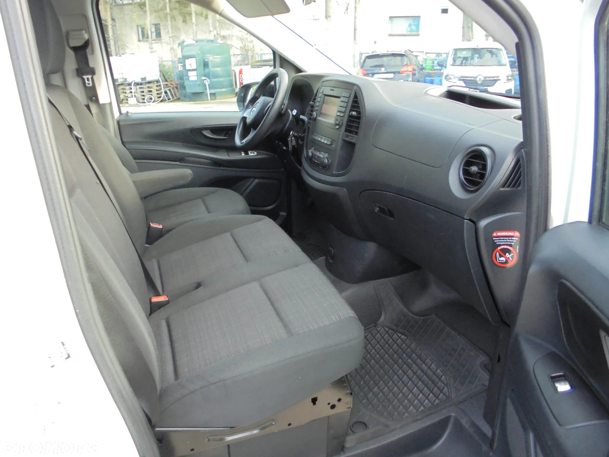 Mercedes-Benz Vito 116 CDI Tourer Extralang PRO - 16