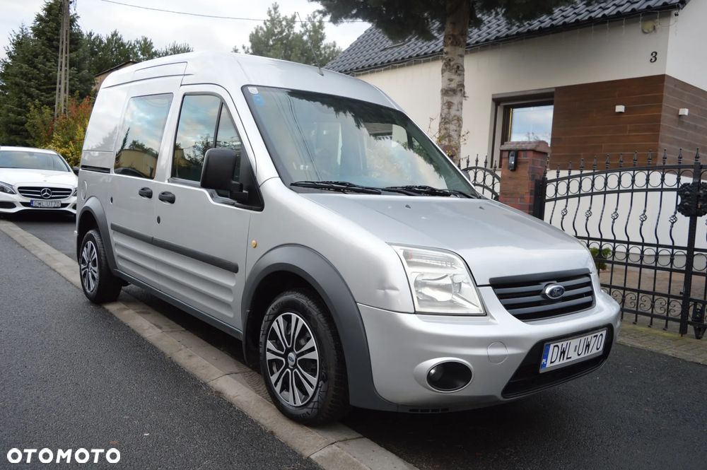 Ford Transit Connect 2013 photo 3