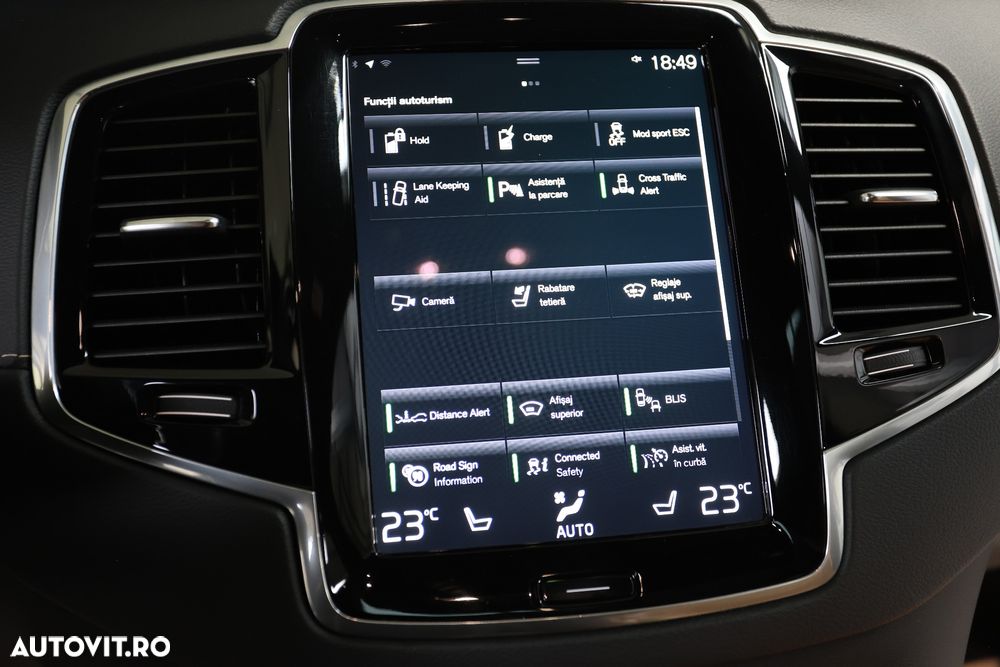 Volvo XC 90 T8 AWD Recharge Plus Bright - 33