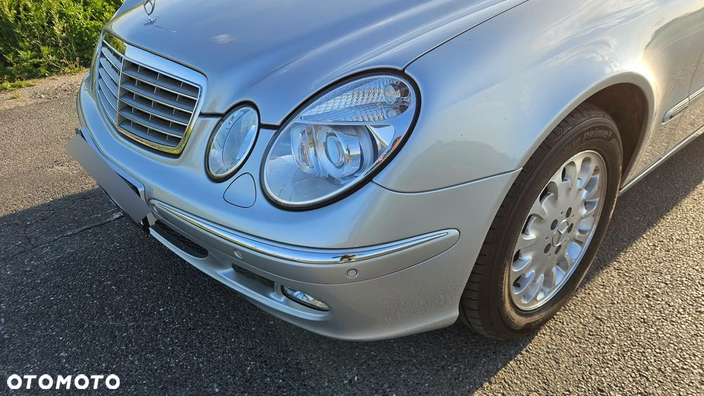 Mercedes-Benz Klasa E 320 Elegance - 15