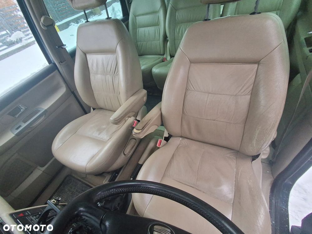 Seat Alhambra 1.9 TDI Stella - 10