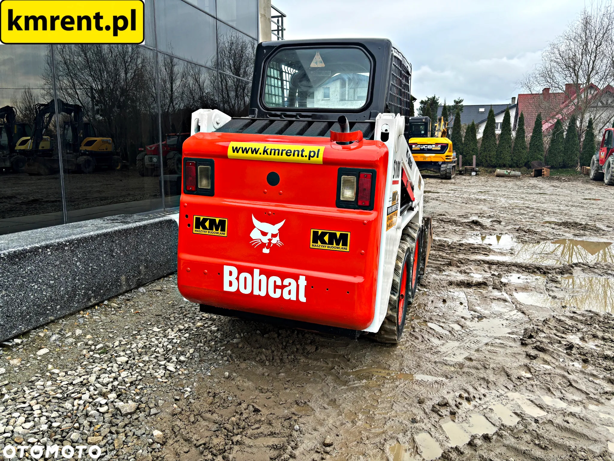 Bobcat S 100 MINI-ŁADOWARKA 2013R. | S130 753 - 12