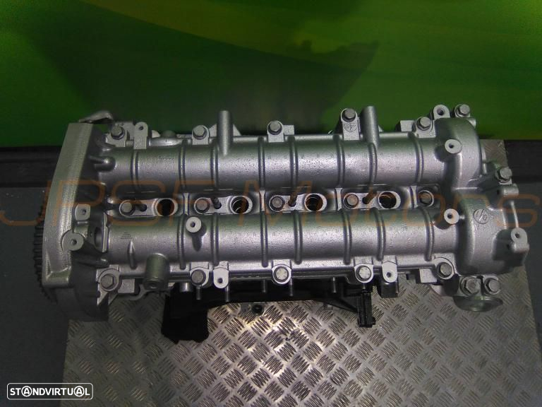 Motor Recondicionado Opel Astra 1.9 Cdti De 2007 Ref Z19DTH - 3