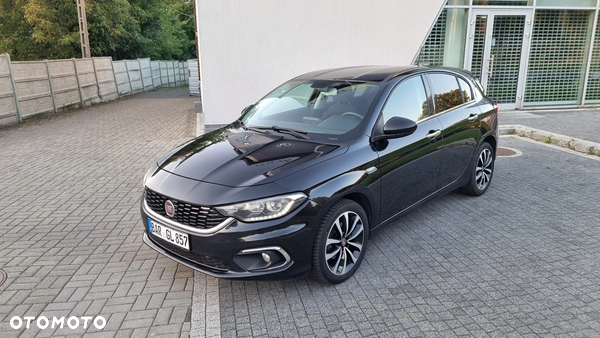 Fiat Tipo 1.6 MultiJet 16v Lounge