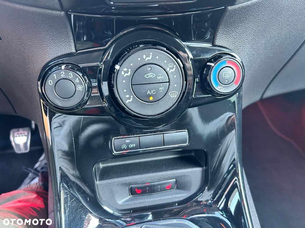 Ford Fiesta 1.0 EcoBoost Sport ASS - 29