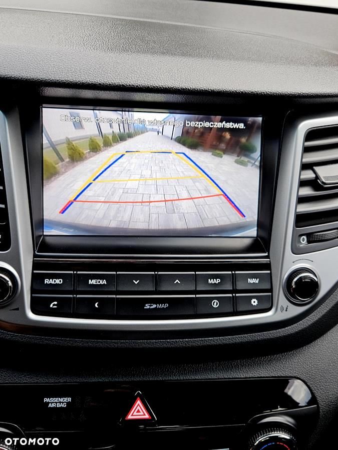 Hyundai Tucson 1.6 Turbo 2WD Passion Plus - 23